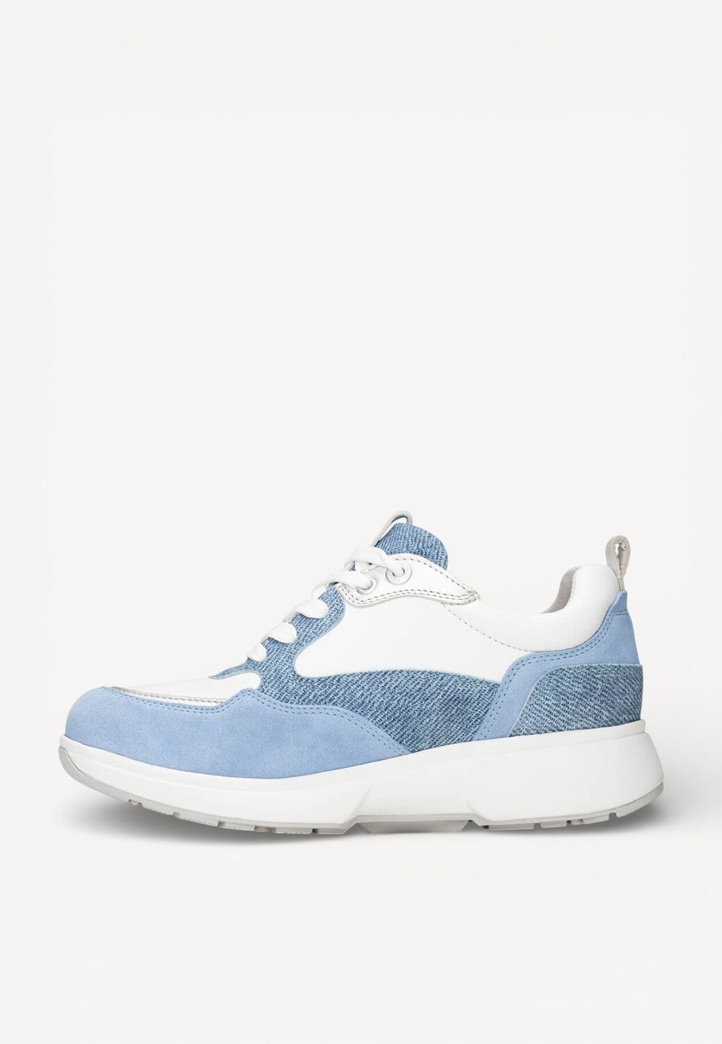 DAMES SPORTIEVE VETERSCHO-Lichtblauw