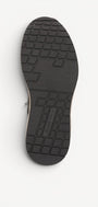 Heren veterschoenen-Grijs combi kleur