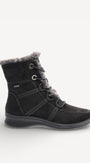 DAMES BOOTS+KORT LAARS-Zwart diversen