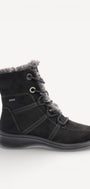 DAMES BOOTS+KORT LAARS-Zwart diversen
