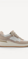 DAMES SPORTIEVE VETERSCHO-Beige combi kleur